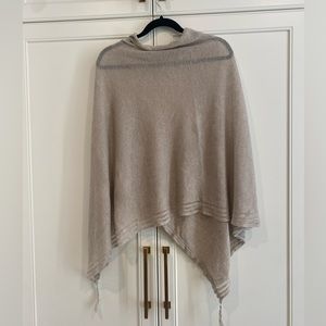 Linen shawl